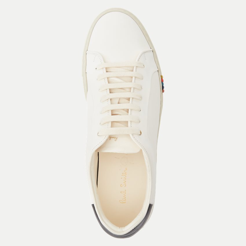 Paul Smith Shoes Shoes BS008 JLEA BASSO OFF WHITE
